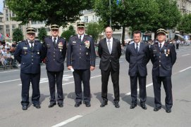 Fédération Nationale des Pompiers